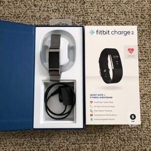 Fitbit Charge 2